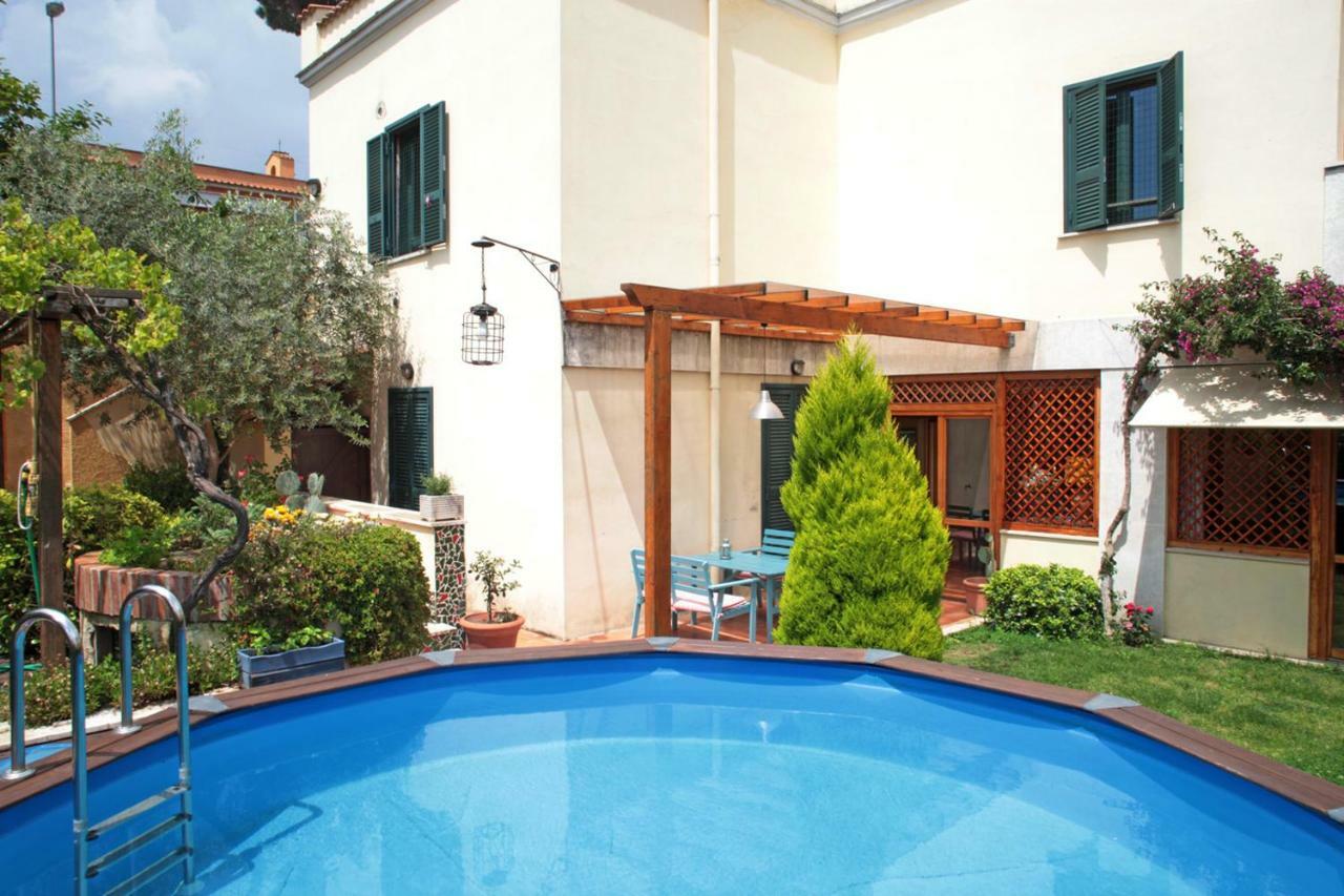 B&B Villa Roma Exterior foto