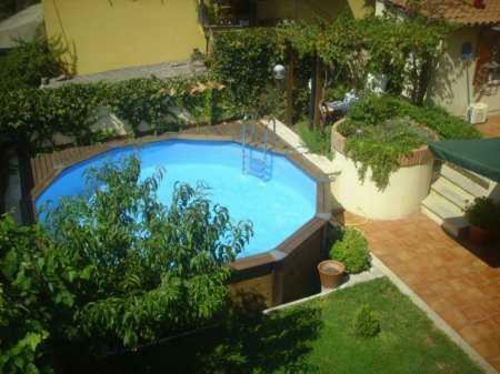 B&B Villa Roma Exterior foto